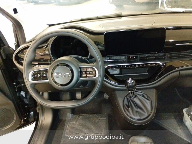 FIAT 500 H14 Hybrid Berlina Icon 1.0 Hybrid Berlina