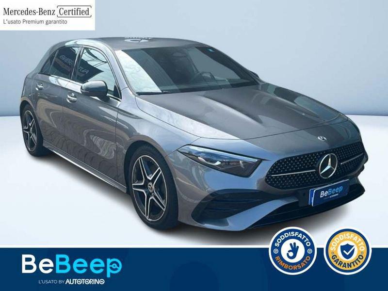 Mercedes-Benz Classe A A 220 D AMG LINE ADVANCED PLUS AUTO