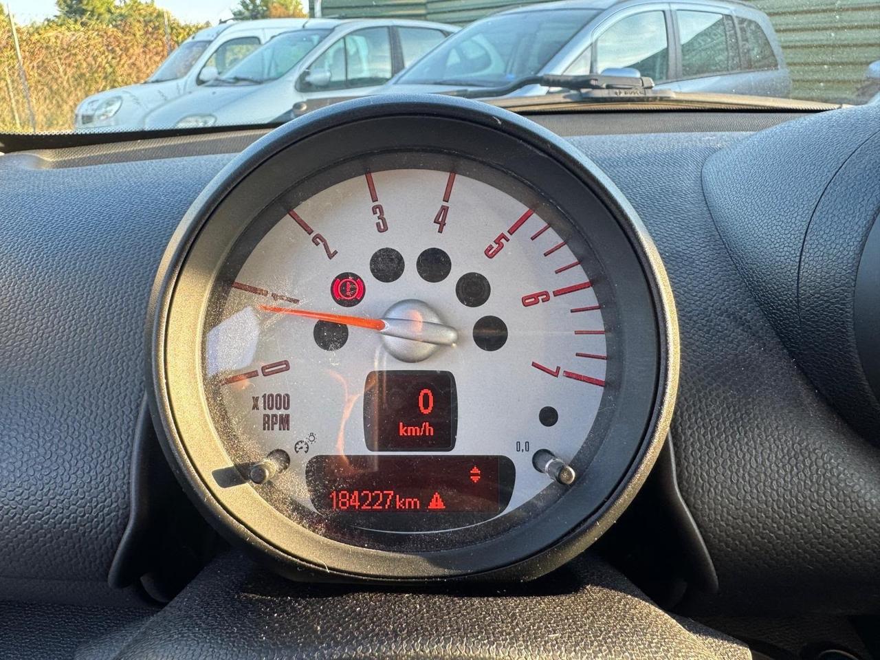 Mini One D Countryman 1.6 Cooper Neopatentati