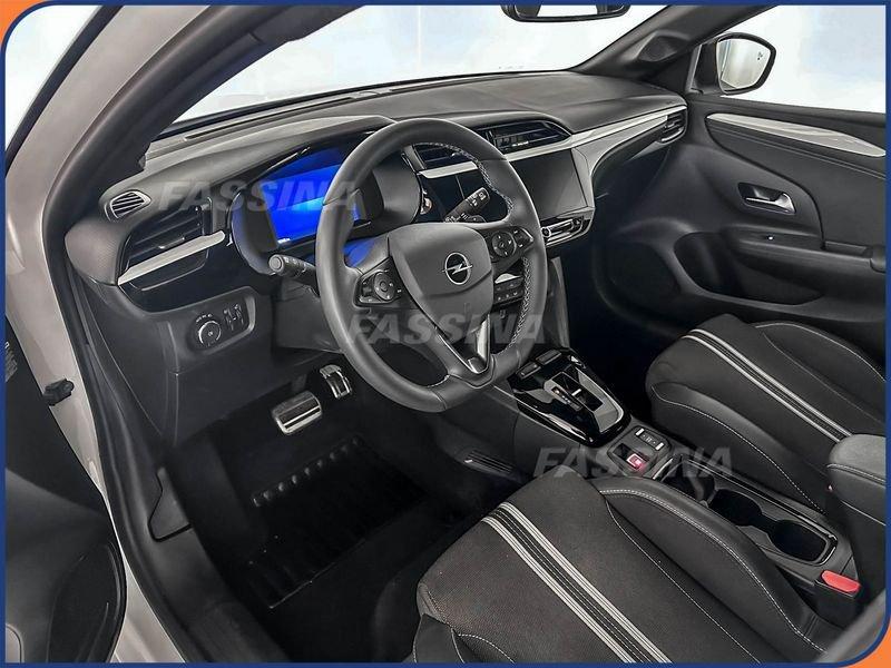 Opel Corsa Corsa 1.2 hybrid GS 110cv dct6