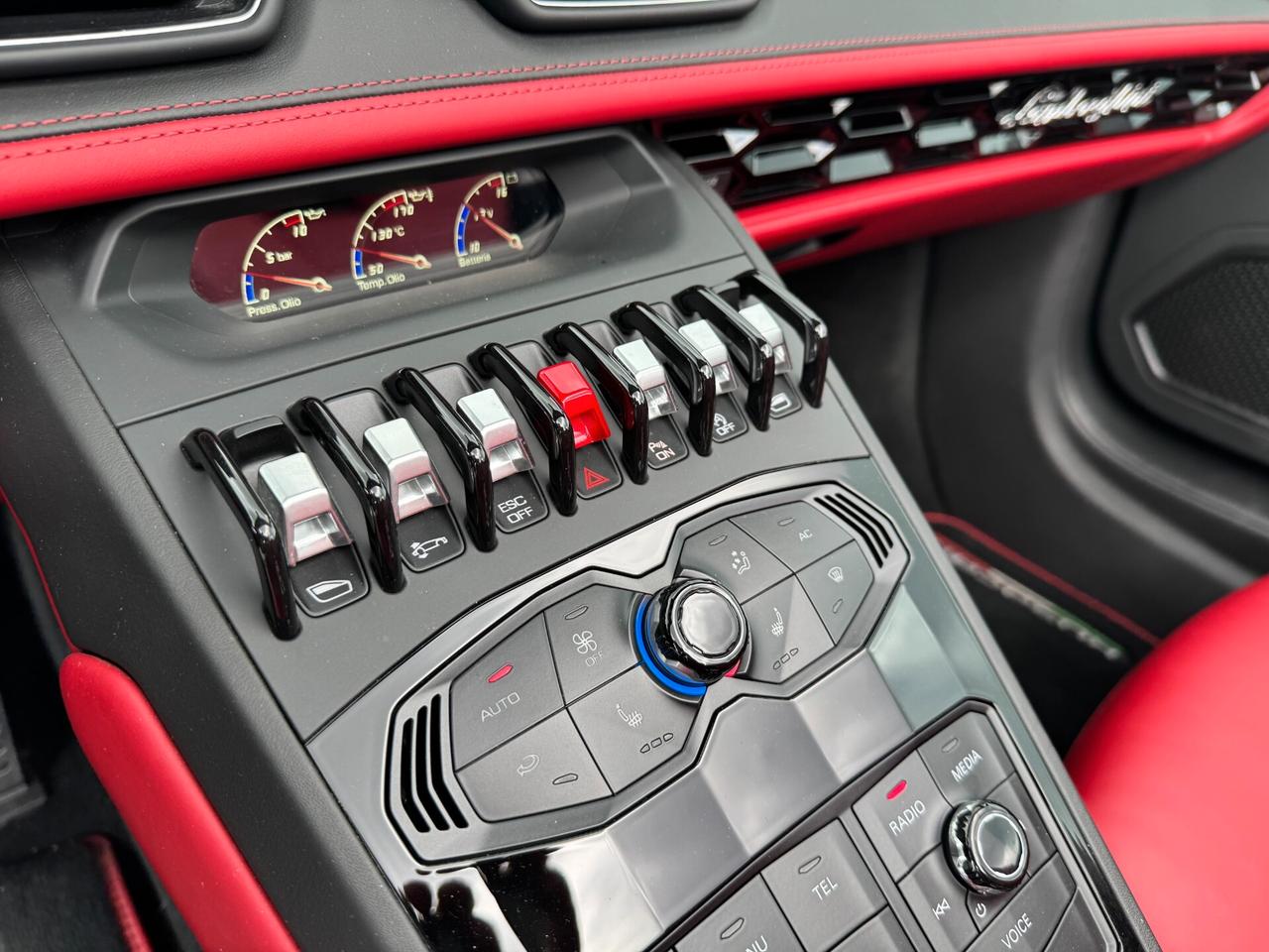Lamborghini Huracan 5.2 V10 AWD Spyder
