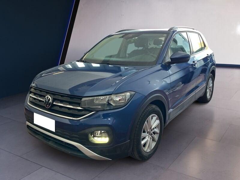 Volkswagen T-Cross 2019 1.0 tsi Style 110cv