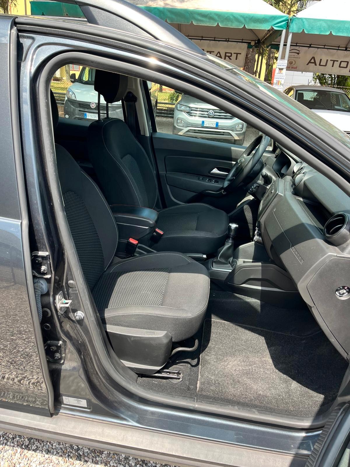 Dacia Duster 1.5 Blue dCi 8V 115 CV 4x2 Prestige