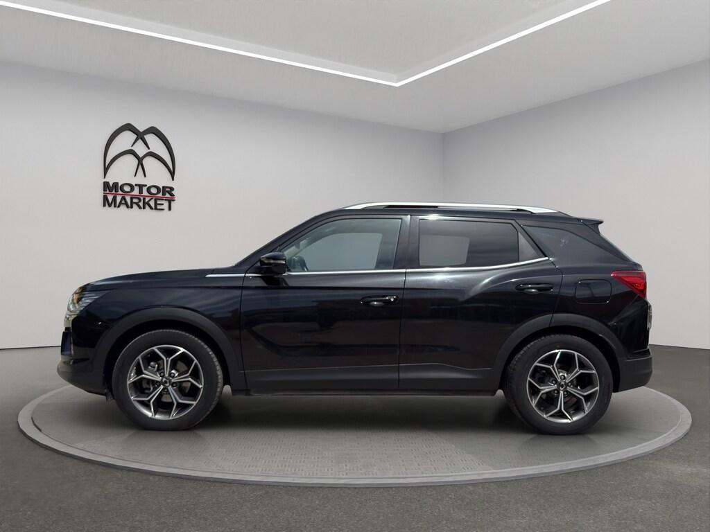 Ssangyong Korando 1.6 e-XDi Icon 2WD Aisin