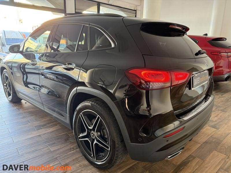 Mercedes-Benz GLA GLA 200 d Premium auto