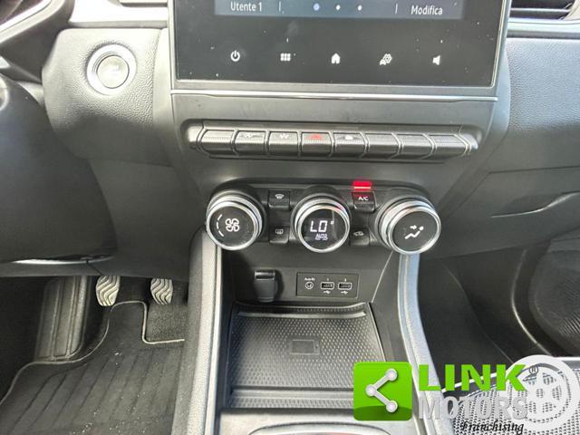 RENAULT Captur TCe 100 CV GPL Techno