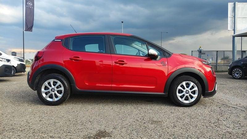 Citroën C3 PureTech 83 S&S You!