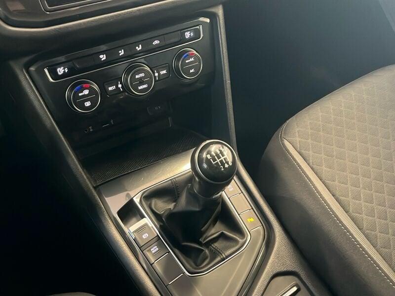 Volkswagen Tiguan Tiguan 1.6 TDI SCR Style BlueMotion Technology