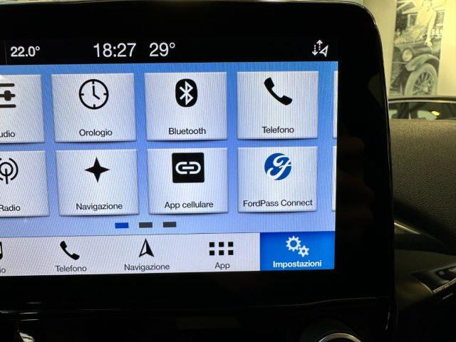 FORD Fiesta 1.5 200 CV 3p. ST Performance-Carplay-Camera-FULL