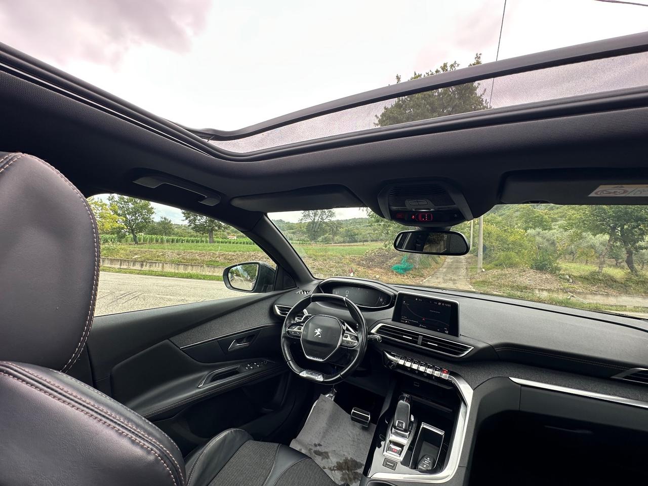 Peugeot 3008 BlueHDi 120 S&S GT Line