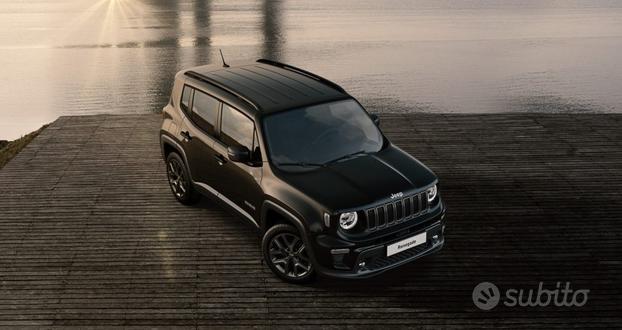 JEEP Renegade 1.5 Turbo T4 MHEV Summit