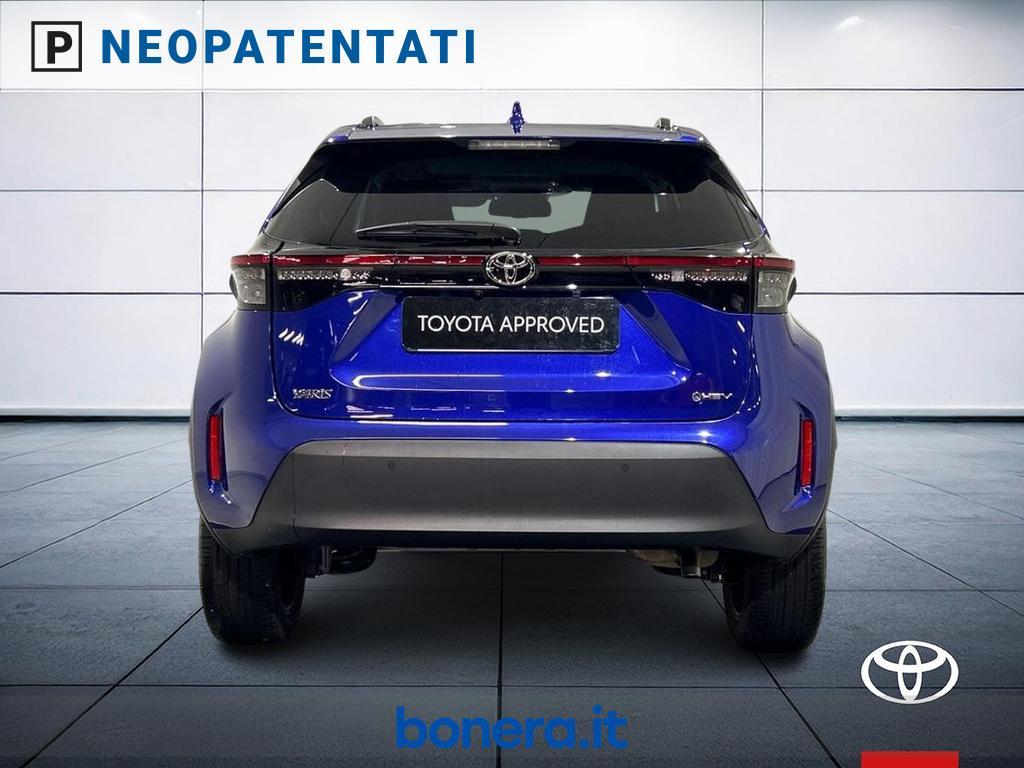 Toyota Yaris Cross 1.5 H Lounge FWD E-CVT