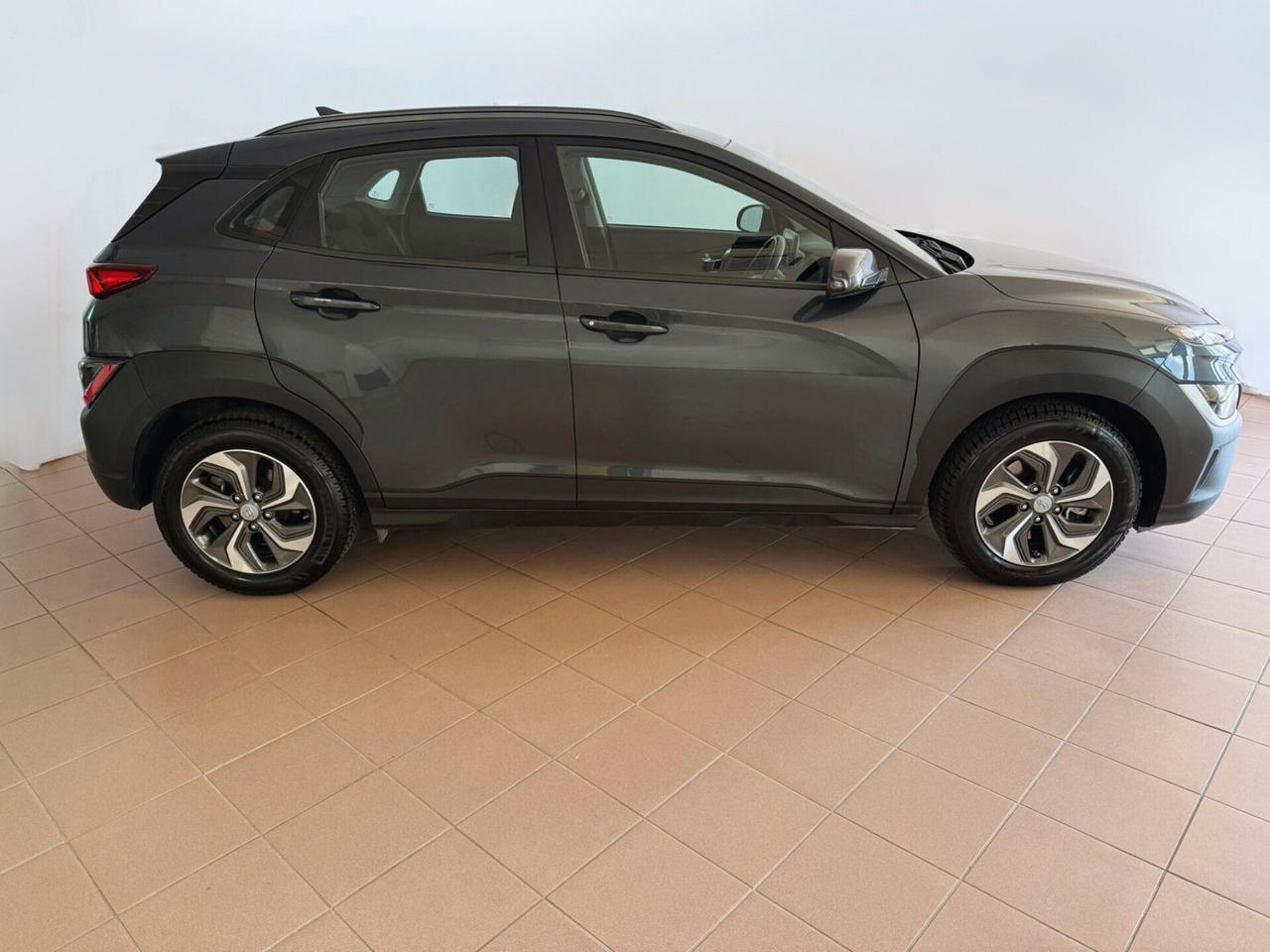 Hyundai Kona HEV 1.6 DCT XTech