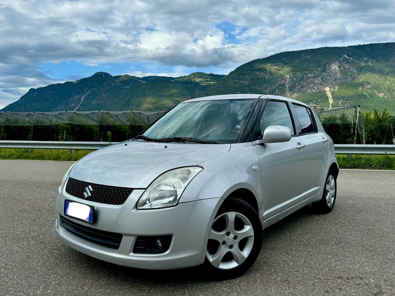 Suzuki Swift 1.3 4x4 5p. GL