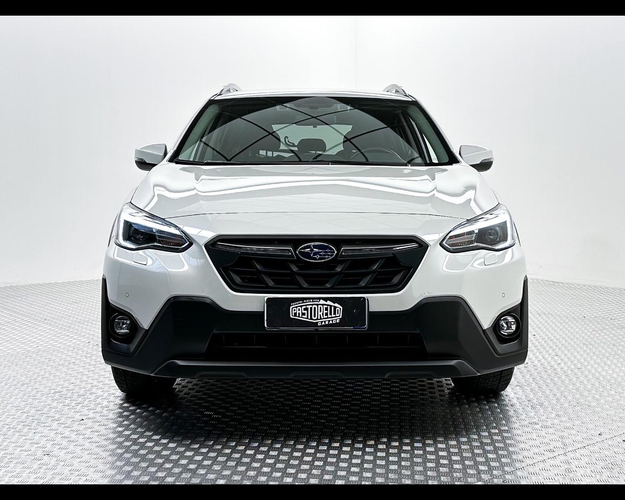 SUBARU XV 1.6i Lineartronic Style