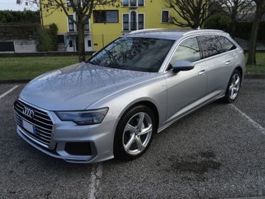 Audi A6 Avant 40 2.0 TDI S tronic Sport