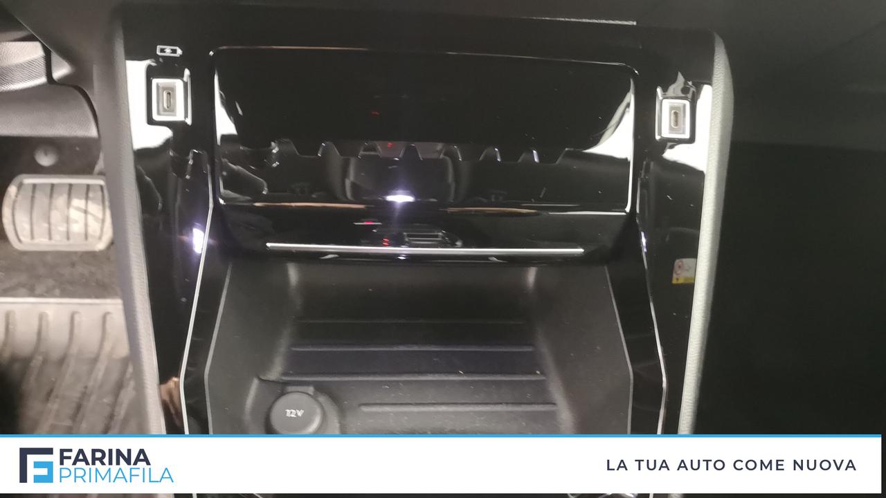 PEUGEOT 2008 II 2023 - 2008 1.5 bluehdi Allure s&s 130cv eat8