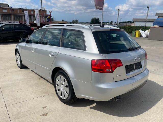Audi A4 2.0 16V TDI Avant Top