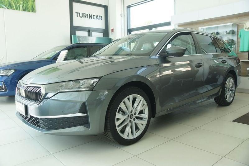 Skoda Octavia Octavia 2.0 TDI 150 CV DSG Wagon Style NUOVA IN PRONTA CONSEGNA
