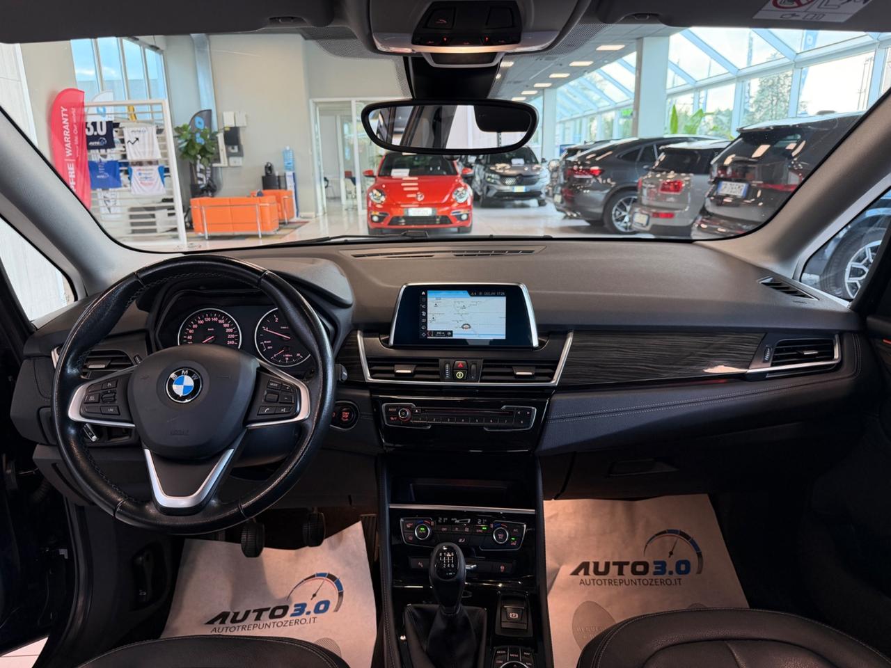 Bmw 216d Active Tourer Luxury