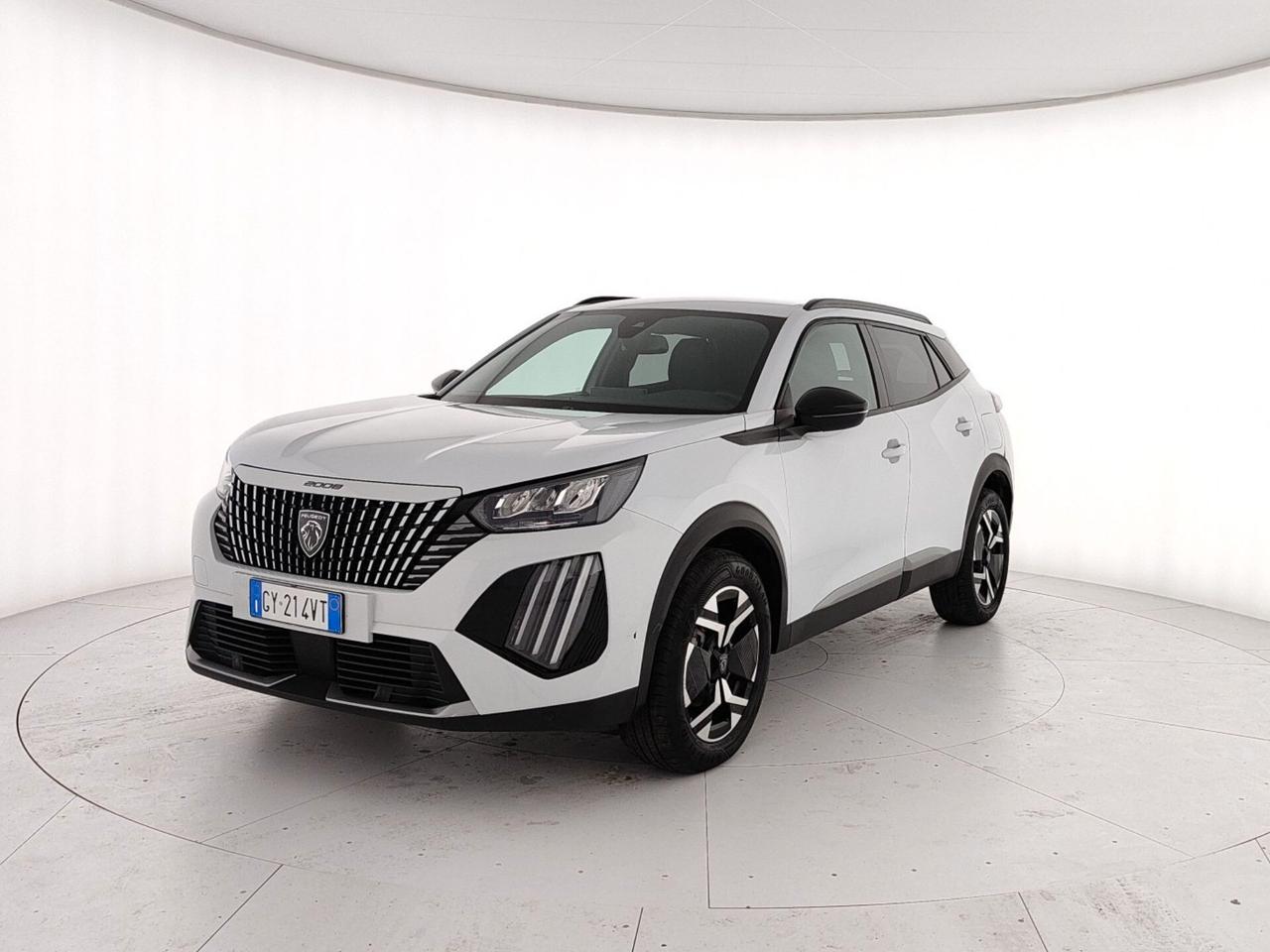 Peugeot 2008 PureTech 130 S&S EAT8 Allure