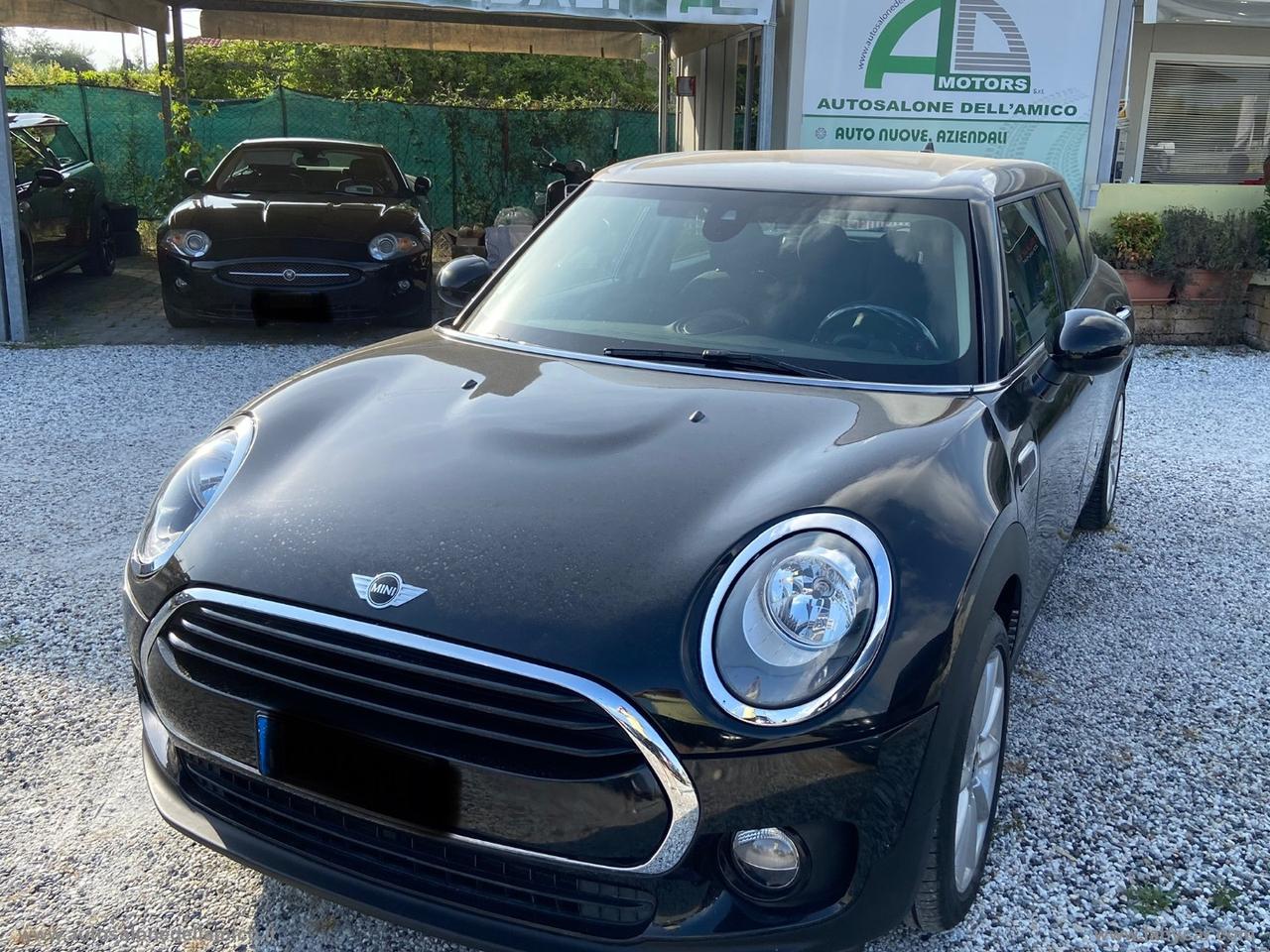 MINI Mini Cooper D Business Clubman Aut.