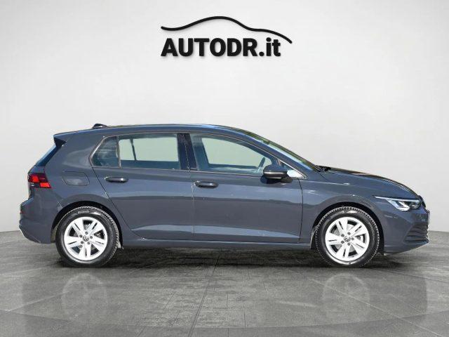 VOLKSWAGEN Golf 1.5 TGI 130cv DSG Life VIRTUAL CARPLAY ACC KM CERT