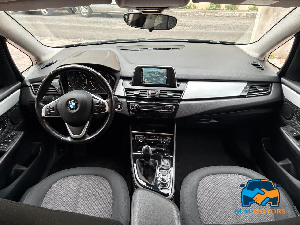BMW 216d Active Tourer Advantage 116cv