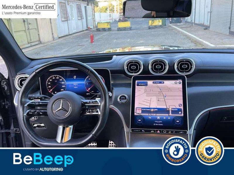 Mercedes-Benz GLC 220 D AMG LINE PREMIUM PLUS 4MATIC AUTO