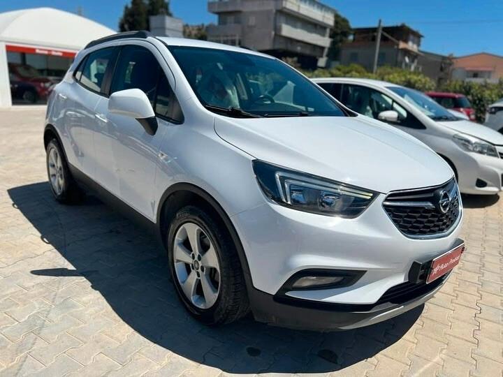 Opel Mokka X 1.6 CDTI Ecotec 4x2 Start&Stop Advance