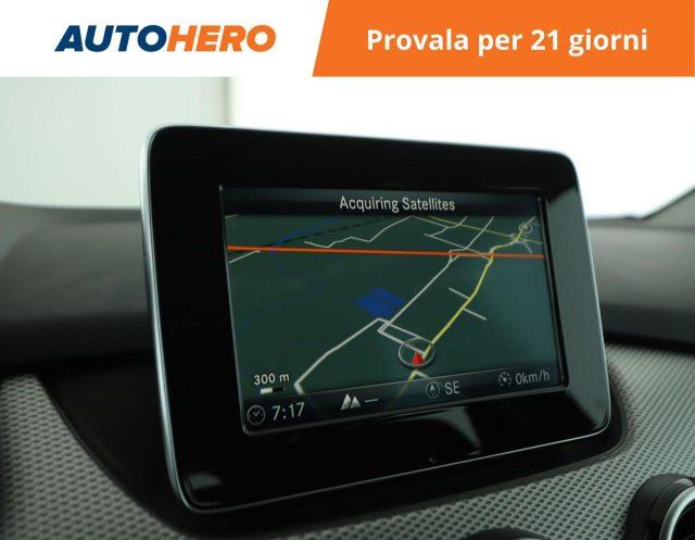 MERCEDES-BENZ B 200 CDI Automatic Sport