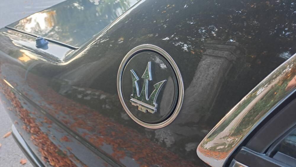 Maserati 422 tutti i tagliandi fatti km 90.000