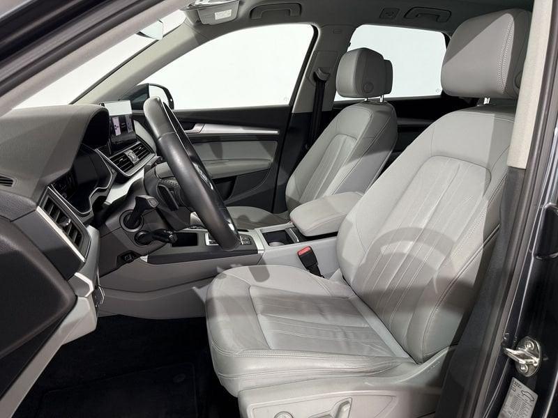 Audi Q5 Q5 40 2.0 tdi mhev 12V Business Advanced quattro s-tronic
