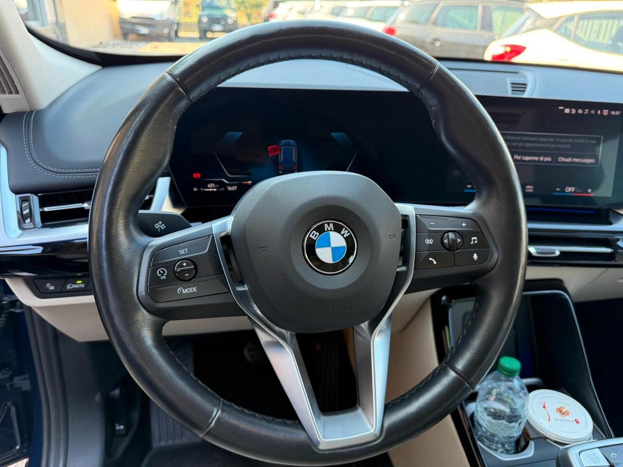 Bmw X1 sDrive 18d Msport