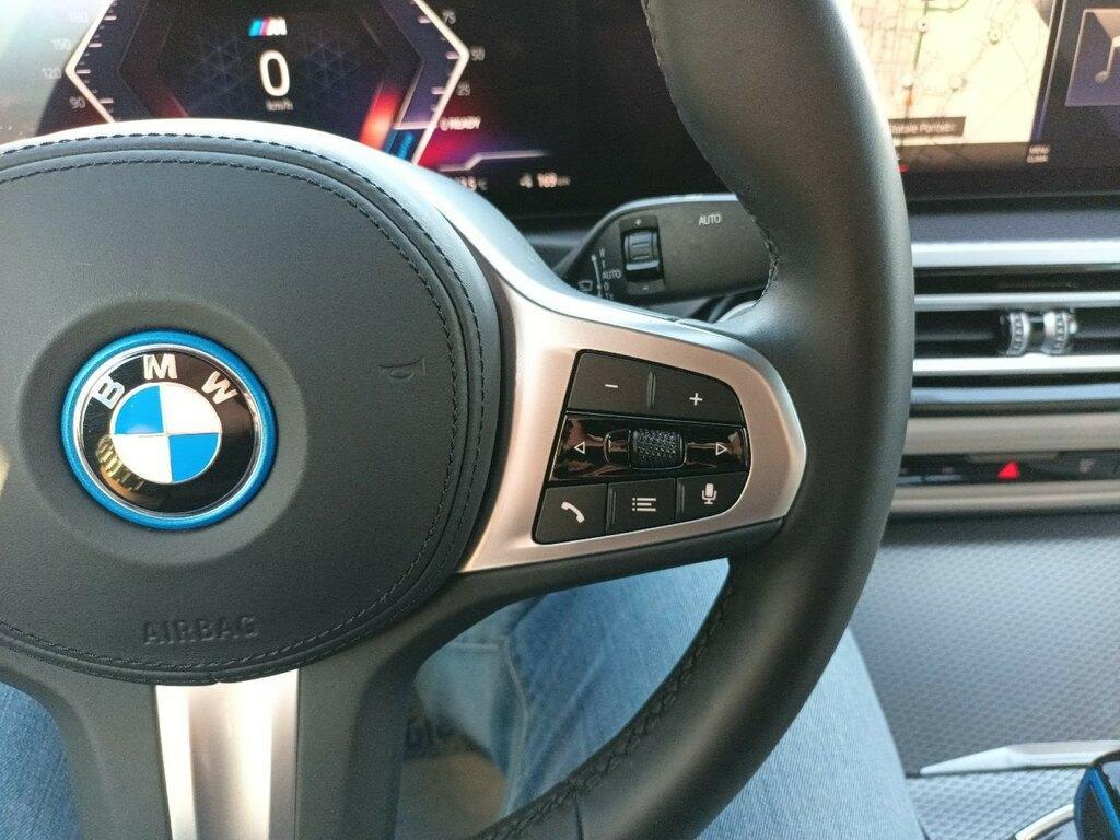 BMW i4 40 Msport eDrive Auto