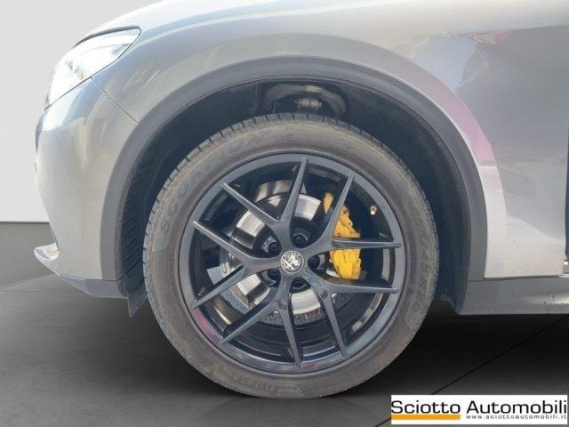 ALFA ROMEO Stelvio 2.2 Turbodiesel 190 CV AT8 Q4 Sprint