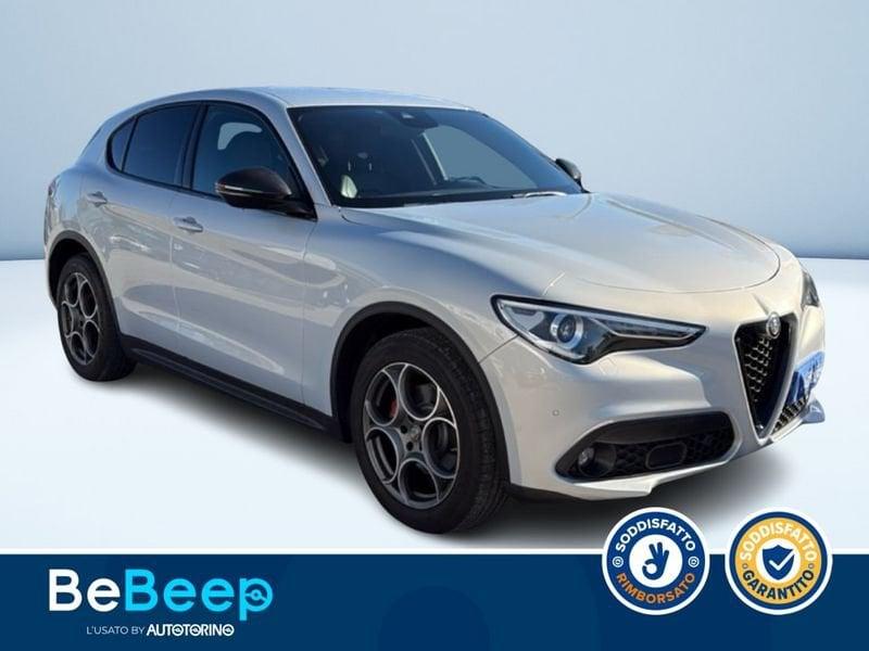 Alfa Romeo Stelvio 2.2 T SPRINT Q4 190CV AUTO