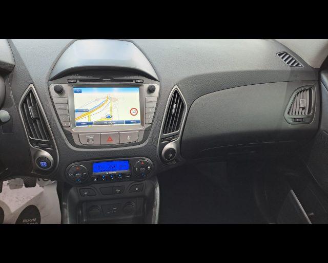HYUNDAI iX35 1.7 crdi Comfort 2wd FL