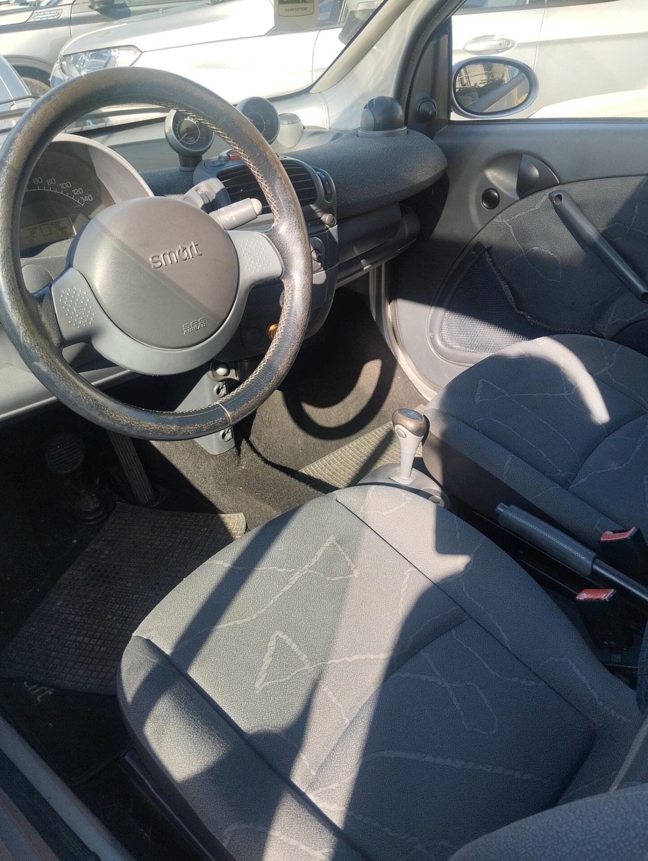 Smart ForTwo 700 coupé passion (45 kW)