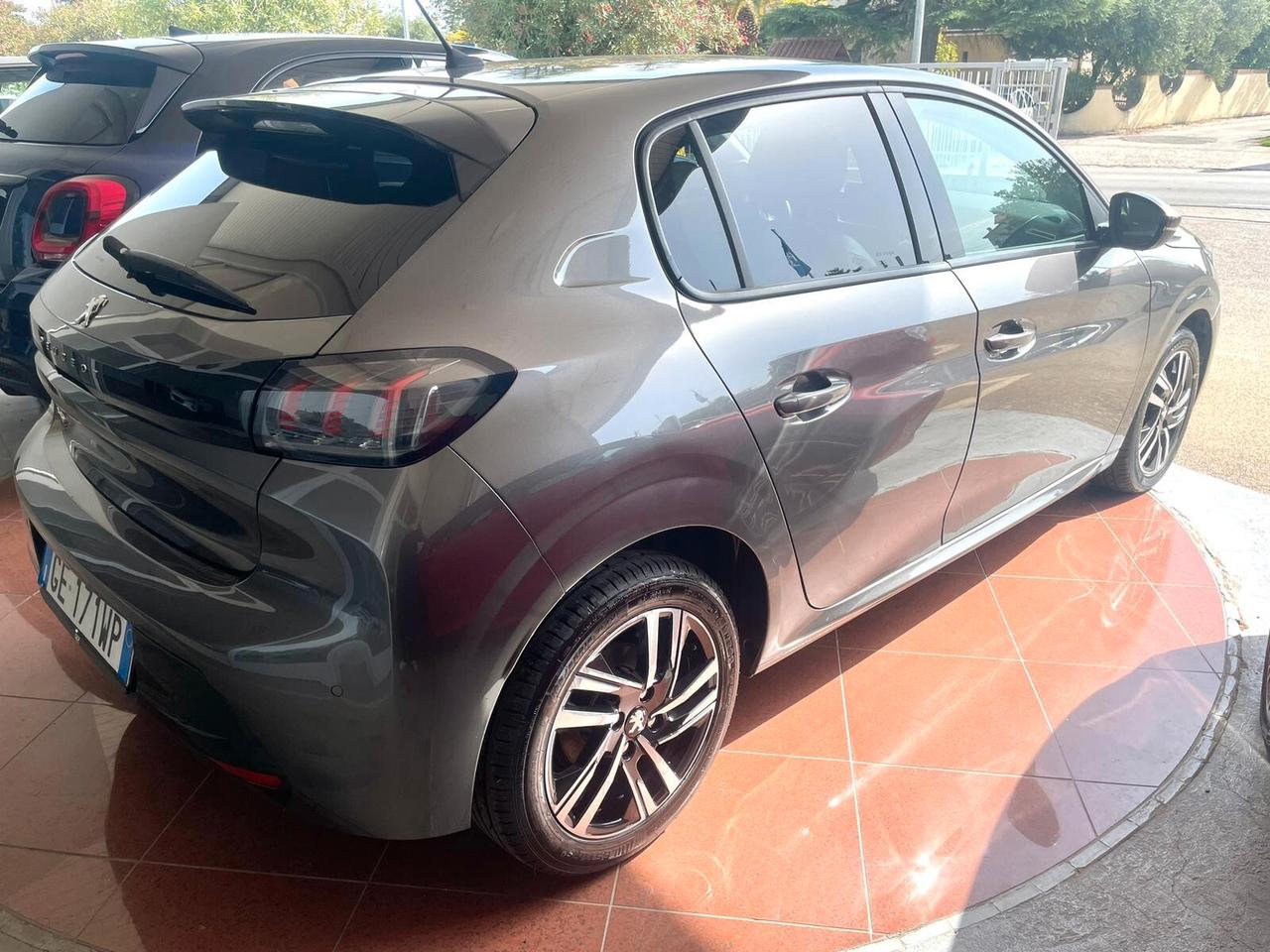PEUGEUT 208 1.5 HDI ALLURE 2021
