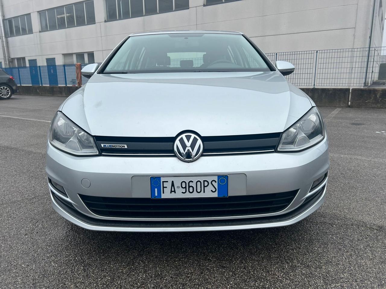 VW Golf 7 1.4 TGI 5p. BlueMotion METANO