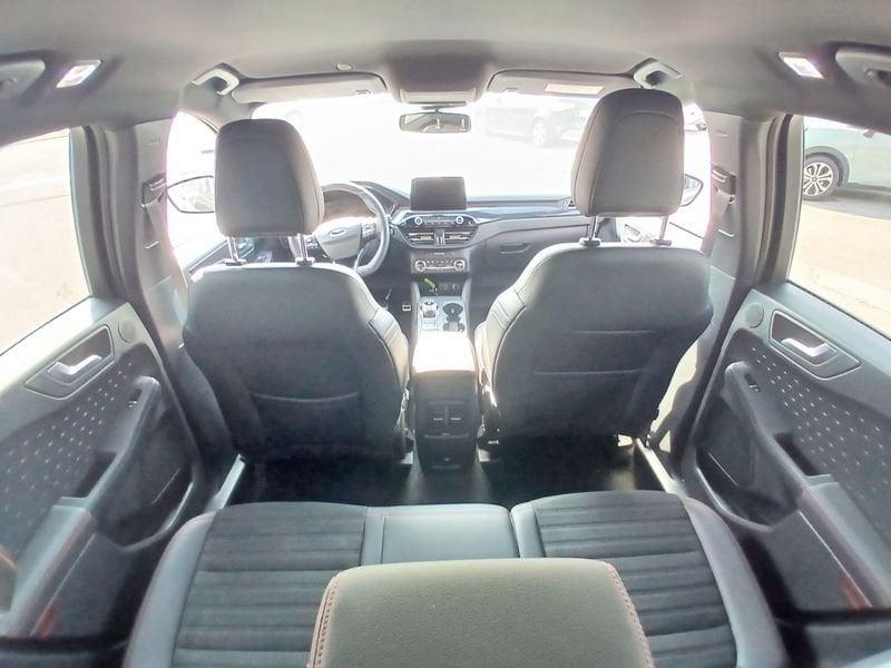 Ford Kuga 2.0 EcoBlue 190 CV aut. AWD ST-LineX