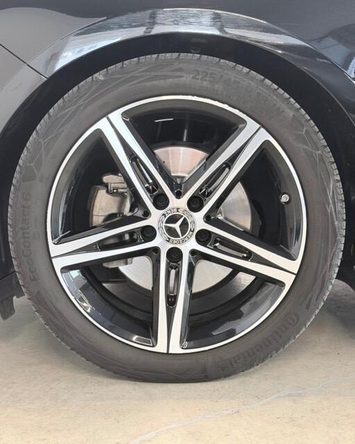 Mercedes-benz A 180 d Automatic Sport