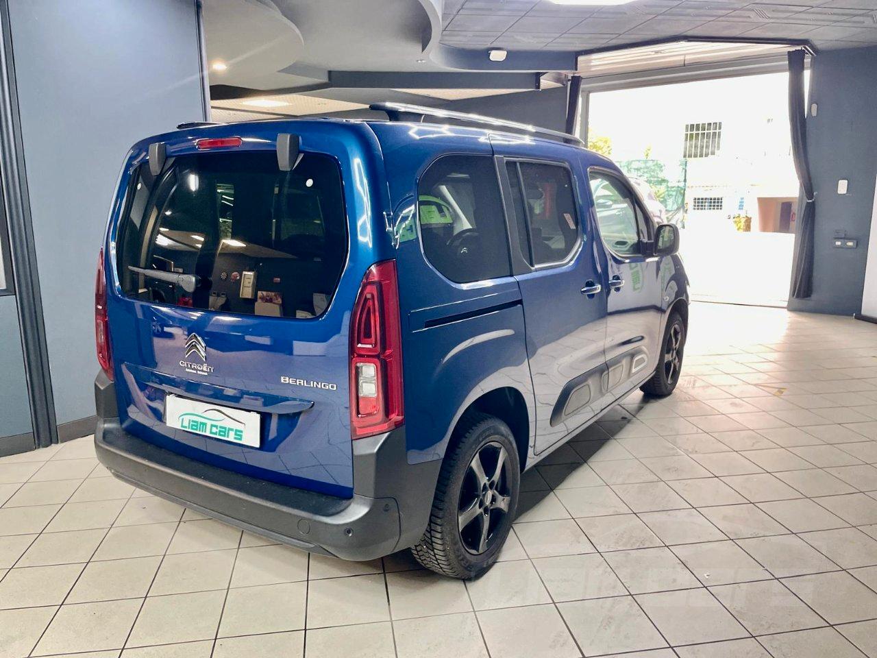 Citroen Berlingo M Berlingo 1.5 bluehdi M Feel s&s 130cv