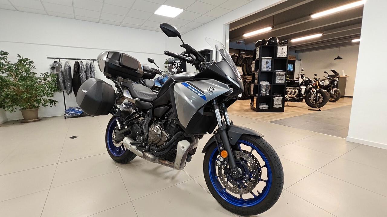 Yamaha Tracer 7