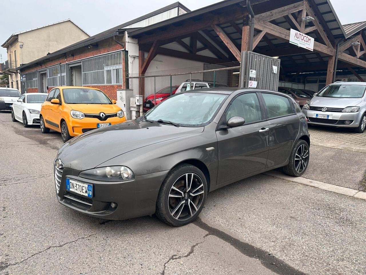 Alfa Romeo 147 1.6 16V TS 5 porte Black Line GPL