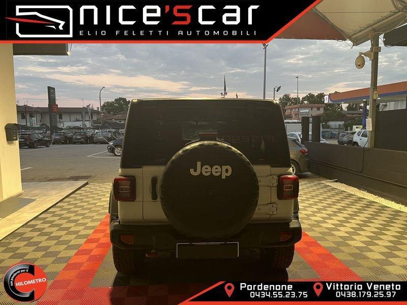 Jeep Wrangler 2.0 Turbo Rubicon