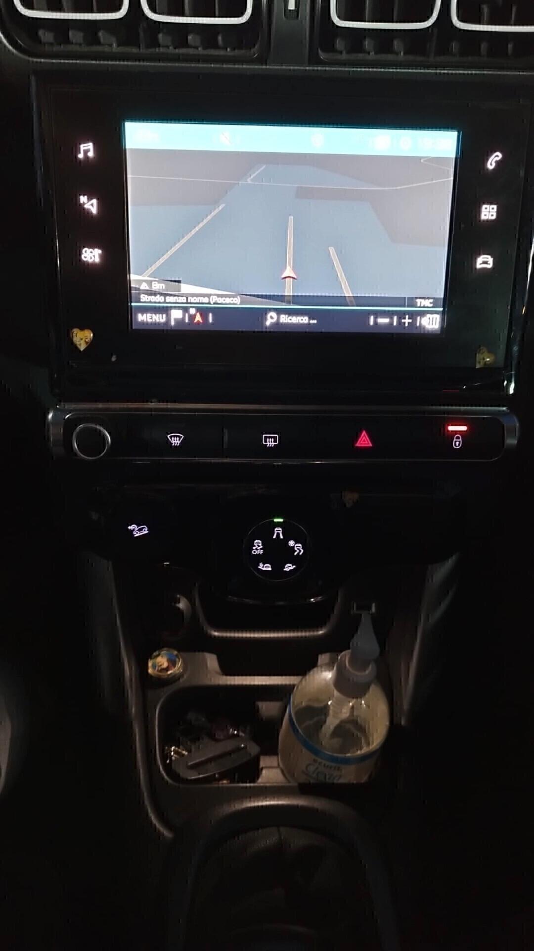 Citroen C3 Aircross C3 Aircross BlueHDi 100 Shine