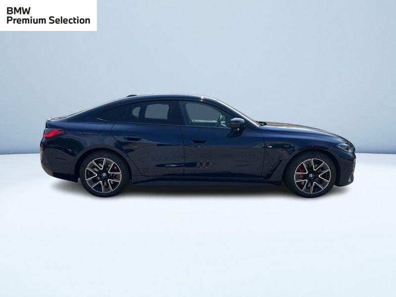 BMW Serie 4 Gran Coupé 420D GRAN COUPE MHEV 48V XDRIVE MSPORT AUTO