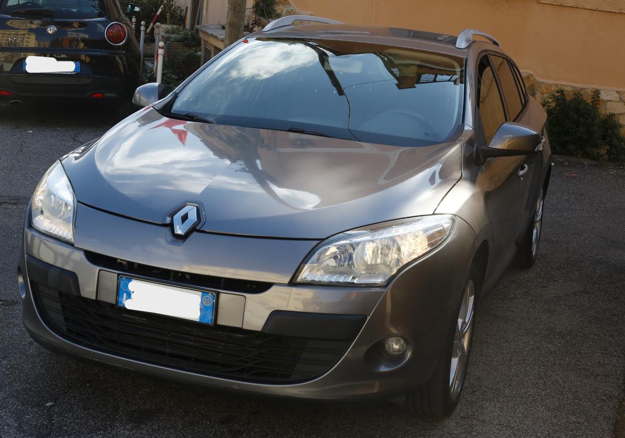 Renault Megane Mégane 1.5 dCi 110CV GT Line